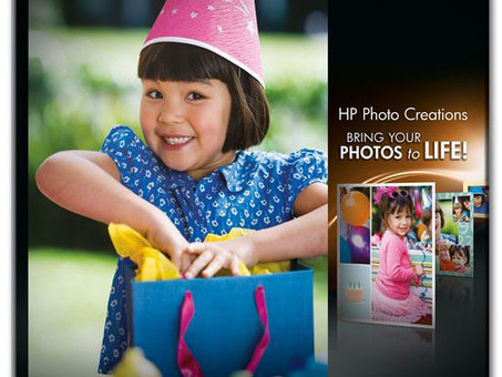 Бумага HP Premium Glossy Photo Paper, глянцевая, A4 (210 x 297 мм), 240 г/кв.м (50 листов) (C7040A)