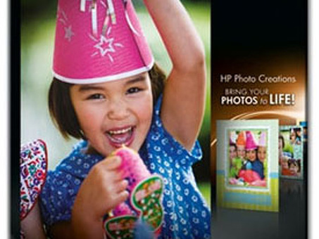 Бумага HP Premium Glossy Photo Paper, глянцевая, 10 x 15 см (100 x 150 мм), 240 г/кв.м (100 листов) (Q8032A)