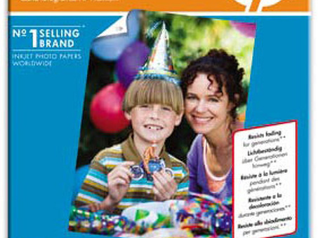 Бумага HP Premium Glossy Photo Paper, глянцевая, A4 (210 x 297 мм), 240 г/кв.м (20 листов) (Q2519HF)