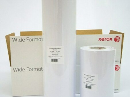 Бумага Xerox Марафон, A1+, 610 мм, 80 г/кв.м, 50 м (450L90002M)