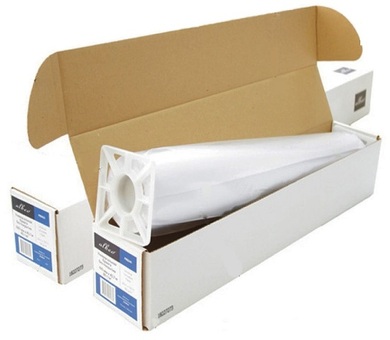 Бумага Albeo InkJet Universal Uncoated Paper, A0, 841 мм, 80 г/кв.м, 45,7 м (Z80-33-1)