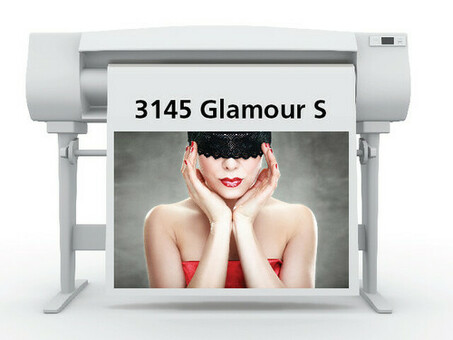 Бумага с покрытием Sihl 3145 Glamour S Photo Board 270 Satin, полуглянцевая, 270 г/кв.м, 1372 мм, 30,5 м (12036037)