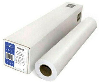 Бумага с покрытием Albeo InkJet Coated Paper-Universal A0+, 1067 мм, 180 г/кв.м, 30,5 м (W180-42)