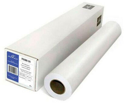 Бумага с покрытием Albeo InkJet Coated Paper-Universal A0+, 914 мм, 90 г/кв.м, 175 м (W90-76-36)