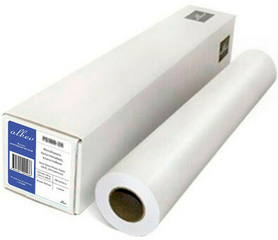 Бумага с покрытием Albeo InkJet Coated Paper-Universal A0+, 1067 мм, 90 г/кв.м, 30,5 м (W90-42)