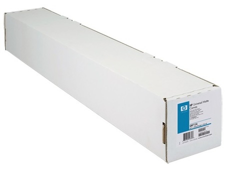 Бумага с покрытием HP Heavyweight Coated Paper, A0+, 1524 мм, 130 г/кв.м, 30,5 м (C6977C)