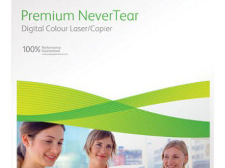 Бумага синтетическая Xerox Premium Never Tear, A4, 270 мкм, 100 листов (003R98093)