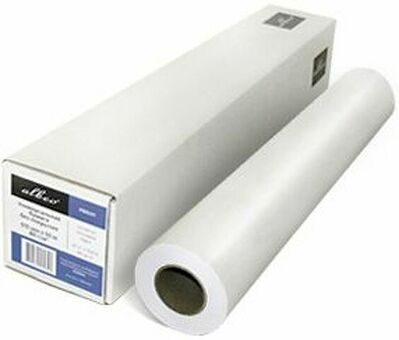 Пленка Albeo Self-adhesive Matte Polypropylene, самоклеящаяся, матовая, 180 г/кв.м, 1067 мм, 50 м (PP180-42)