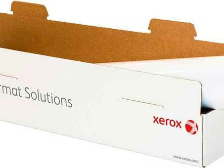 Пленка Xerox Self-Adhesive Vinyl Matt, самоклеящаяся, матовая, 100 мкм, 1520 мм, 50 м (450L97045)