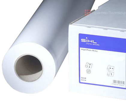 Пленка Sihl 3629 SyntiSOL PP Film 170 Satin, 130 г/кв.м, 914 мм, 40 м (14204102)