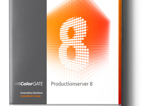 ПО ColorGATE PS8 Campaign Printing