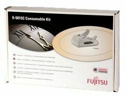 Fujitsu комплект расходных материалов для fi-5015C (CON-3209-009A)