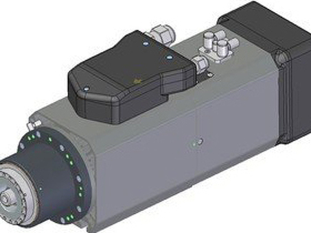 HITECO шпиндель для пневмозахвата 6,6 kW 24000 RPM