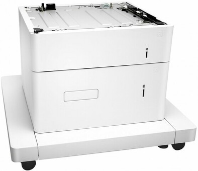 HP устройство подачи бумаги высокой емкости с подставкой LaserJet 1x550-sheet and 2000-sheet HCI Feeder and Stand, 2550 листов (J8J92A)