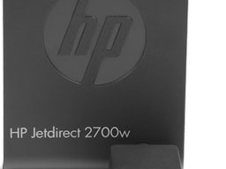 HP сервер беспроводной печати Jetdirect 2700w USB (J8026A)