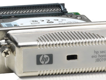 HP защищенный высокопроизводительный жесткий диск EIO, 80 ГБ (J8019A)