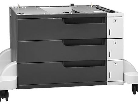 HP лоток подачи бумаги высокой емкости для LaserJet M806, M830, 3500 листов (C3F79A)