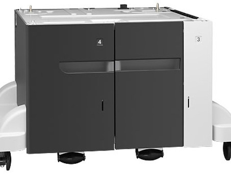 HP входной лоток для бумаги повышенной емкости для LaserJet Enterprise M712, M725, 3500 листов (CF245A)