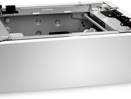 HP лоток для бумаги LaserJet 550-sheet Media Tray (B5L34A), 550 листов (B5L34A)