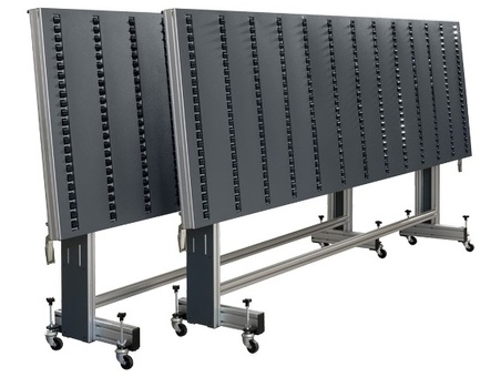 HP дополнительные столы Scitex FB700 Extension Tables (CQ120A)