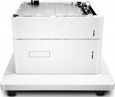 HP устройство подачи высокой емкости с подставкой Color LaserJet 1 x 550/2000-sheet HCI Feeder and Stand, 2550 листов (P1B12A)