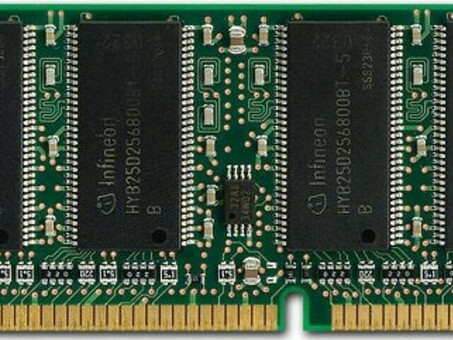 HP дополнительная оперативная память DDR2 200-pin DIMM для LaserJet Enterprise M806, 1 ГБ (G8Y49A)