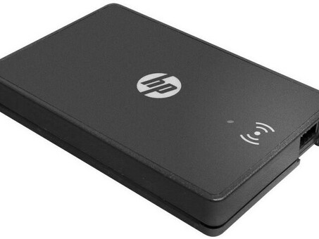 HP универсальный бесконтактный считыватель карточек Universal USB Proximity Card Reader (X3D03A)