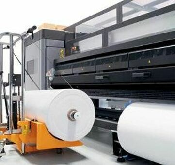 HP шпиндели для сдвоенных рулонов Dual Roll Spindle Latex 3x00 (L2E28A)