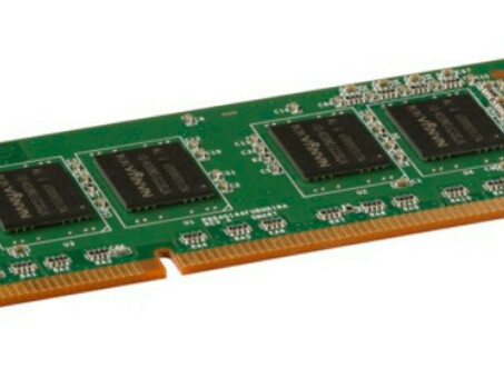 HP модуль памяти 2 GB DDR3 x32 144-Pin 800 MHz SODIMM (E5K49A)