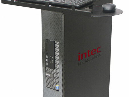 Intec контроллер печати Fiery XF RIP System (English) (Intec XFEFISYS-EN)