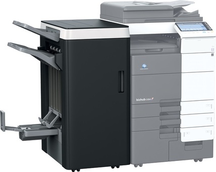 Konica Minolta финишер-степлер Staple Finisher FS-535, сшивание 100 листов (A2Y1WY1)