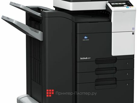 Konica Minolta внешний финишер-степлер Staple Finisher FS-534 (A3EPWY2)