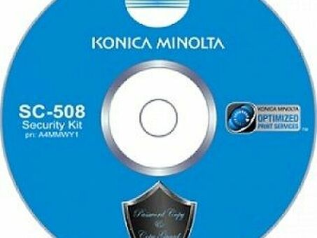 Konica Minolta модуль защиты данных Security Kit SC-508 (A4MMWY3)