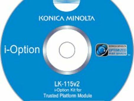 Konica Minolta ключ активации i-Option License Kit LK-115 v2 (A0PD02V)