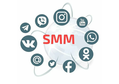 SMM-менеджер/ менеджер по работе с рекламой