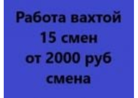 Упаковщик на фабрику Без опыта