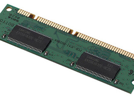 Samsung модуль оперативной памяти ML-MEM160 (256МБ) (ML-MEM160/SEE)