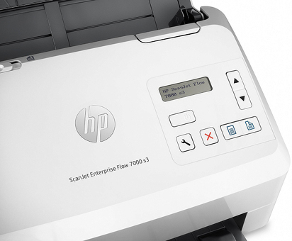 Сканер HP ScanJet Enterprise Flow 7000 s3 (L2757A)