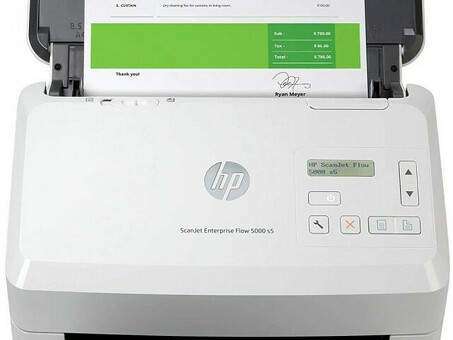 Сканер HP ScanJet Enterprise Flow 5000 s5 (6FW09A)