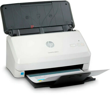 Сканер HP ScanJet Pro 2000 s2 (6FW06A)