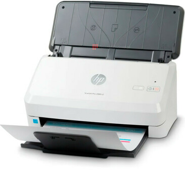 Сканер HP ScanJet Pro 2000 s2 (6FW06A)