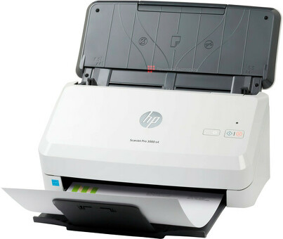 Сканер HP ScanJet Pro 3000 s4 (6FW07A)