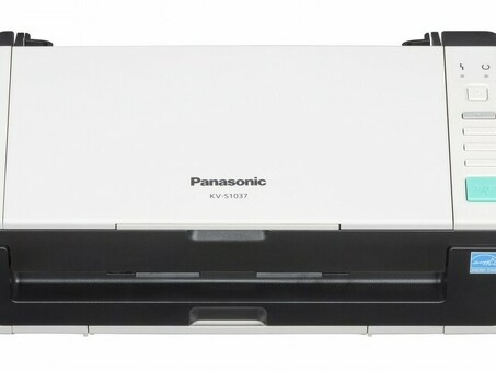 Сканер Panasonic KV-S1037 (KV-S1037-X)