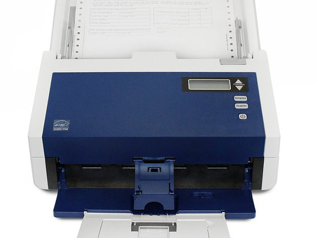 Сканер Xerox DocuMate 6460 (100N03243)