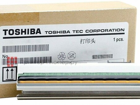 Toshiba термоголовка Print Head, 305 DPI 7FM01584100 (7FM01584100)