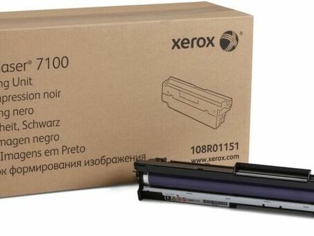 Xerox блок формирования изображения Image Unit Phaser 7100 (black), 24000 стр. (108R01151)