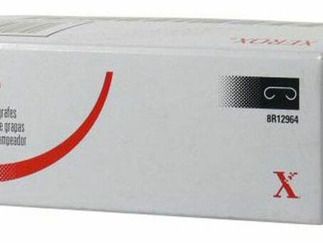 Xerox картридж со скрепками Staple Cartridge HCF, MFF и п/авт., 5000 шт. (008R12964)