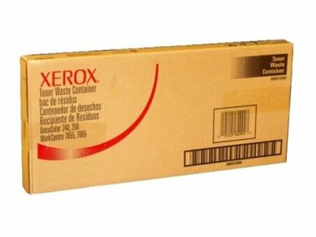 Xerox бокс для сбора тонера Toner Waste Container WorkCentre 76xx, 77xx, DC240, 250, 242, 252, 260, Color 550, 560, 570, 50000 стр. (008R12990)