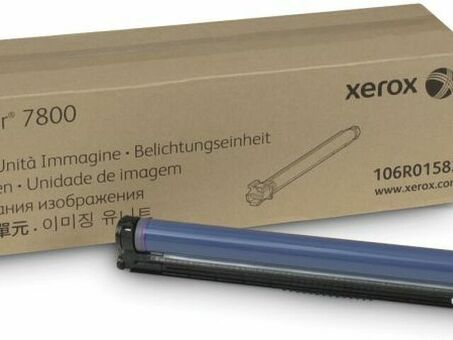 Xerox блок формирования изображения Imaging Unit Phaser 7800, 145000 стр. (106R01582)