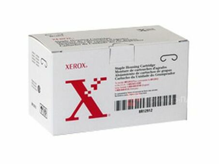 Xerox скрепки MFF для WorkCentre 56xx, 65, 75, 90, ColorQube 92xx, DC490, 5000 шт. (008R12912)